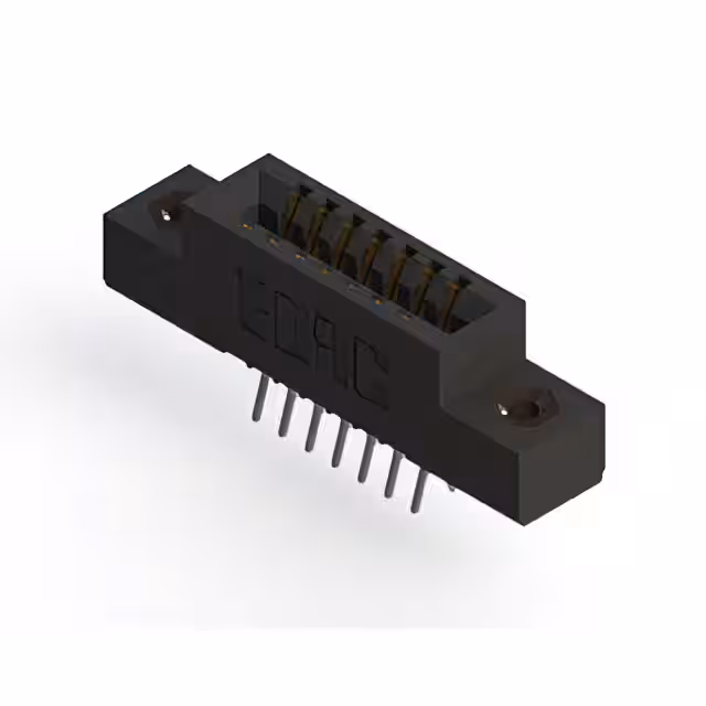 391-014-556-208 EDAC Inc.  Edgeboard Connectors
